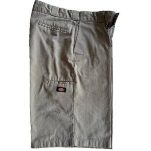 Dickies 874 Men's Shorts Sz. 34 Khaki